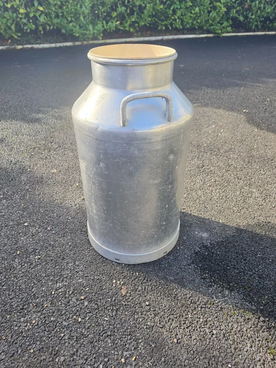 Milk Churn - Image 1
