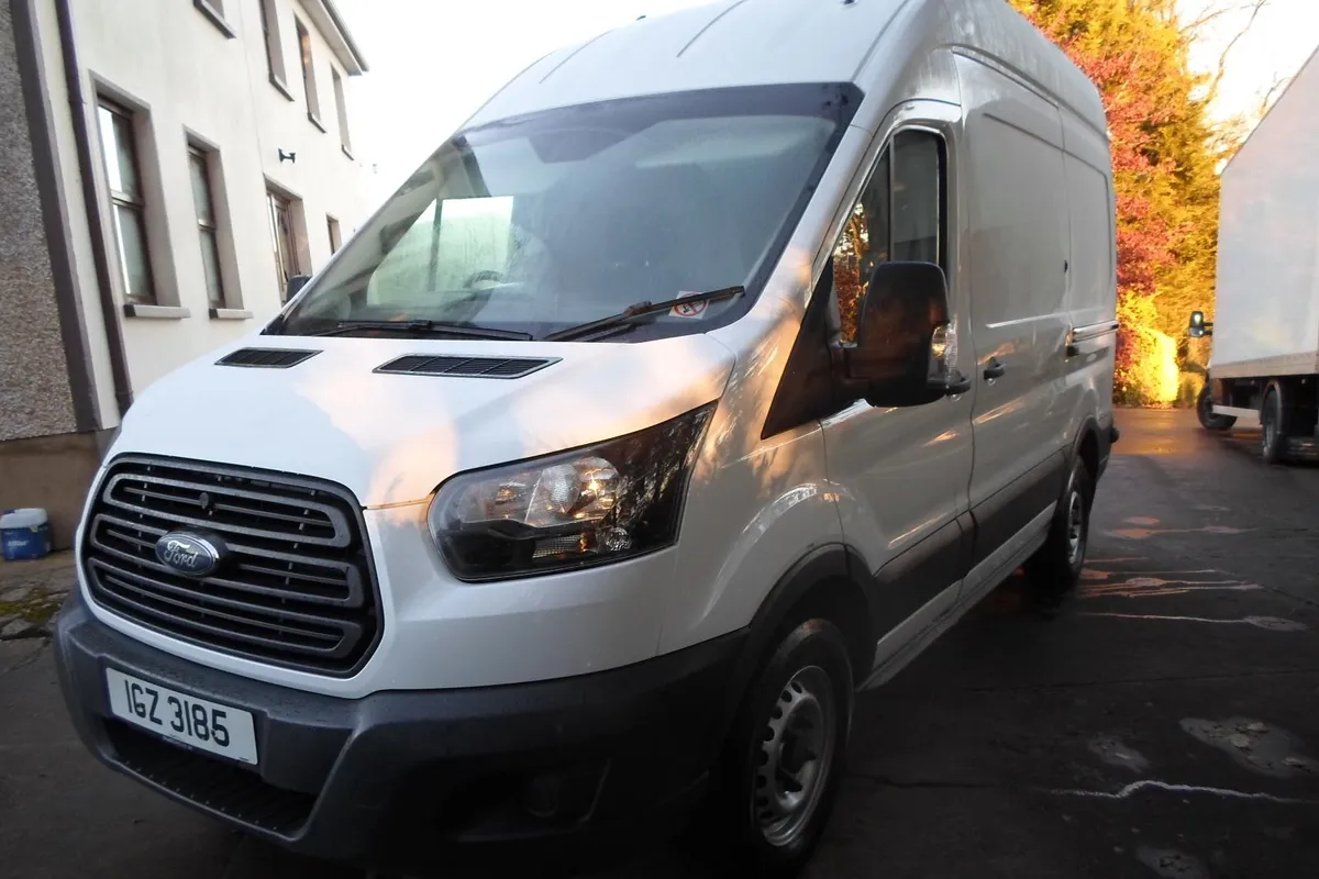 Ford Transit 2018 - Image 2