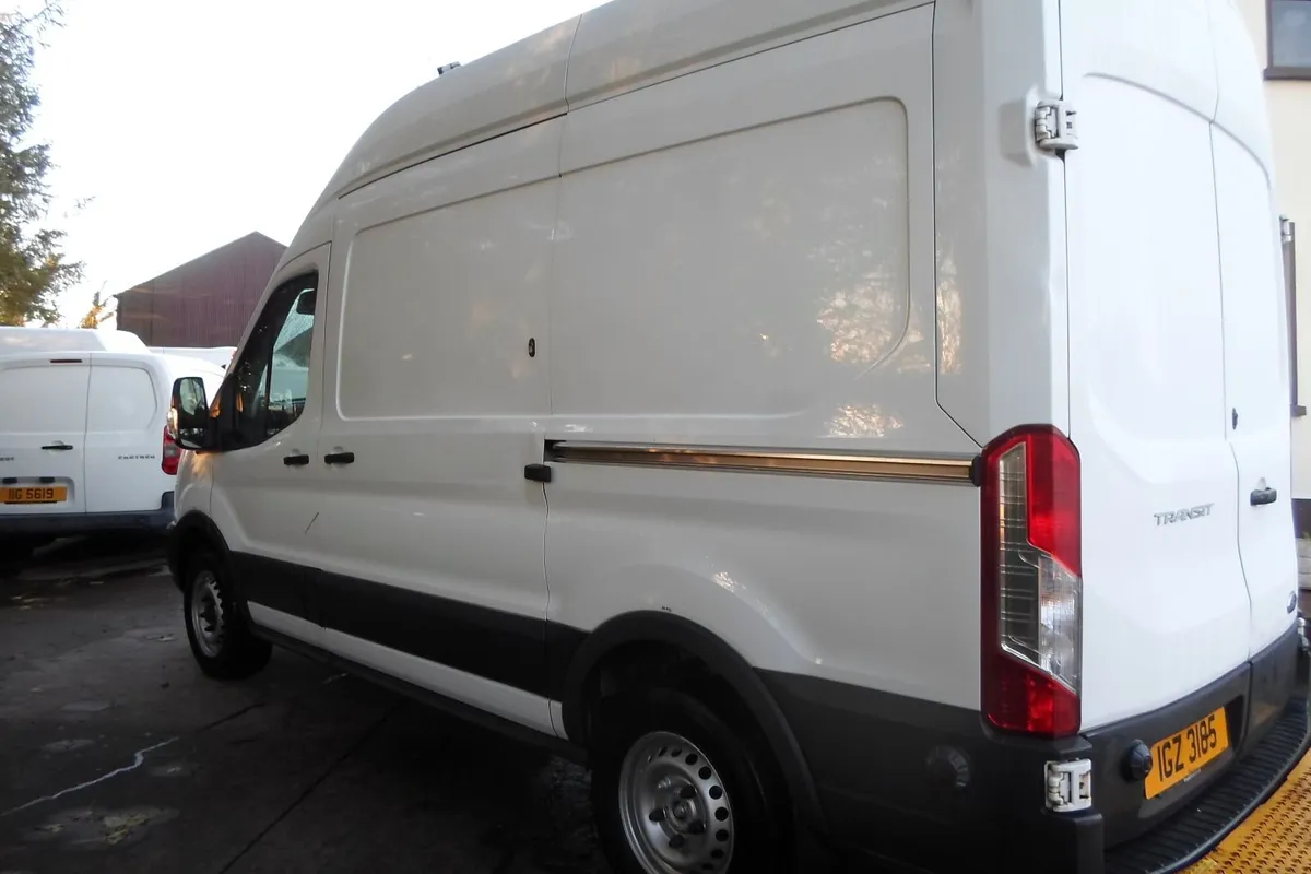 Ford Transit 2018 - Image 3