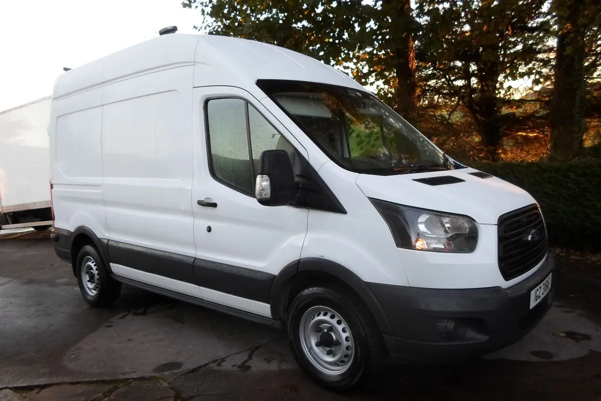 Ford Transit 2018 - Image 1