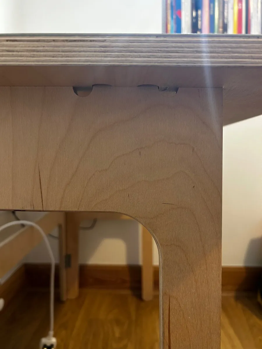 Foldable Desk - Image 4