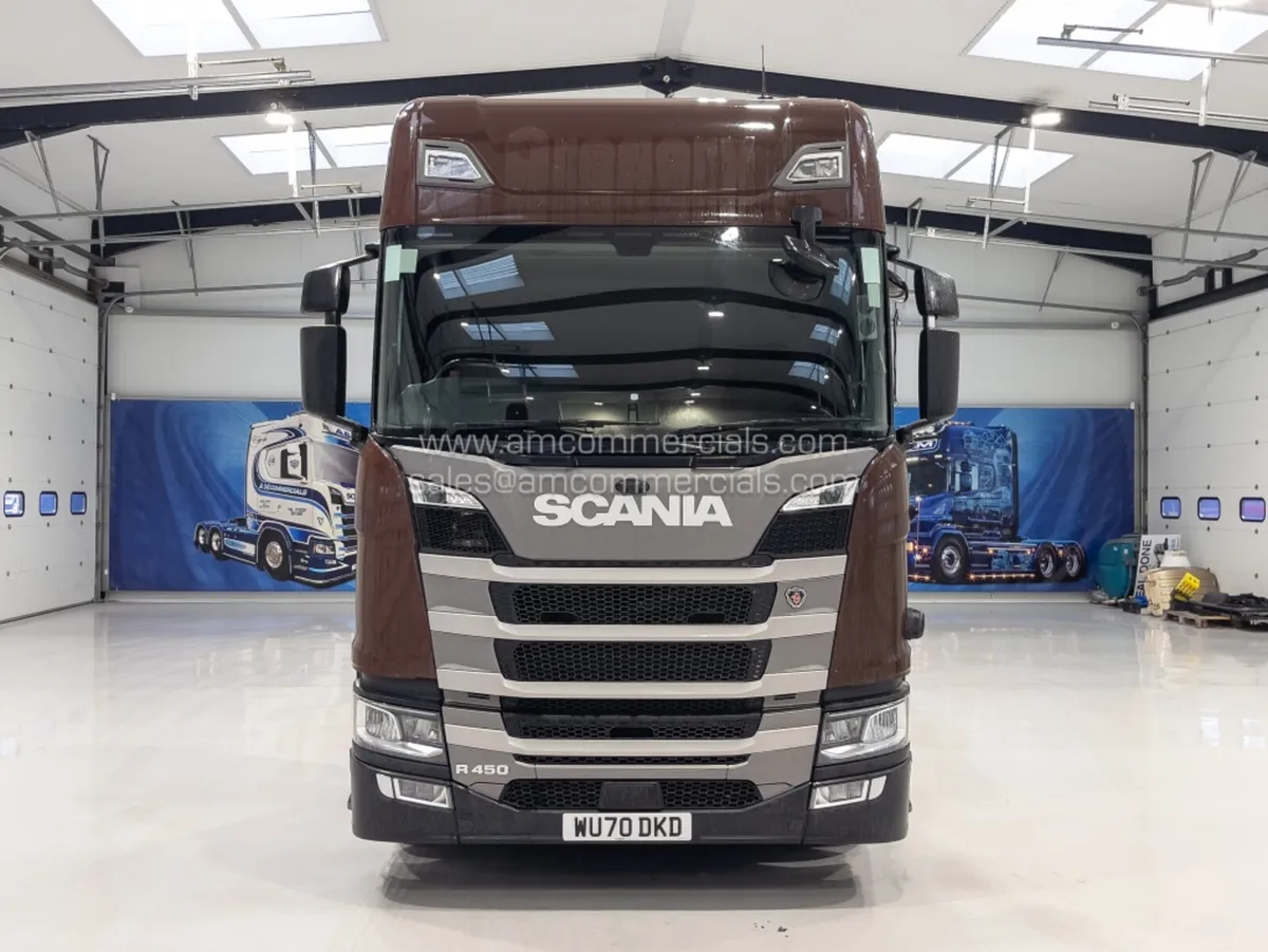 2020 SCANIA R450 HIGHLINE - Image 3