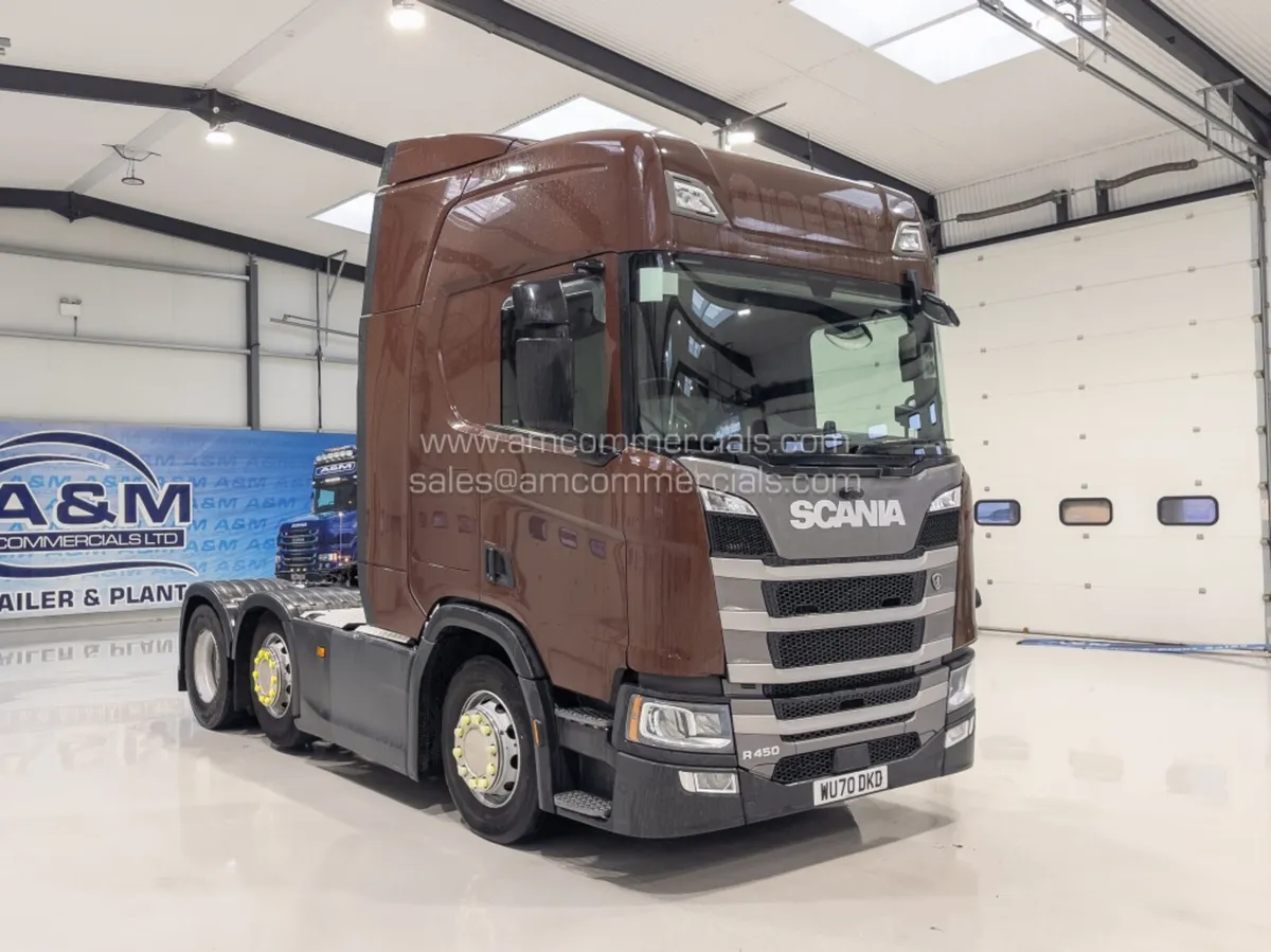 2020 SCANIA R450 HIGHLINE - Image 1