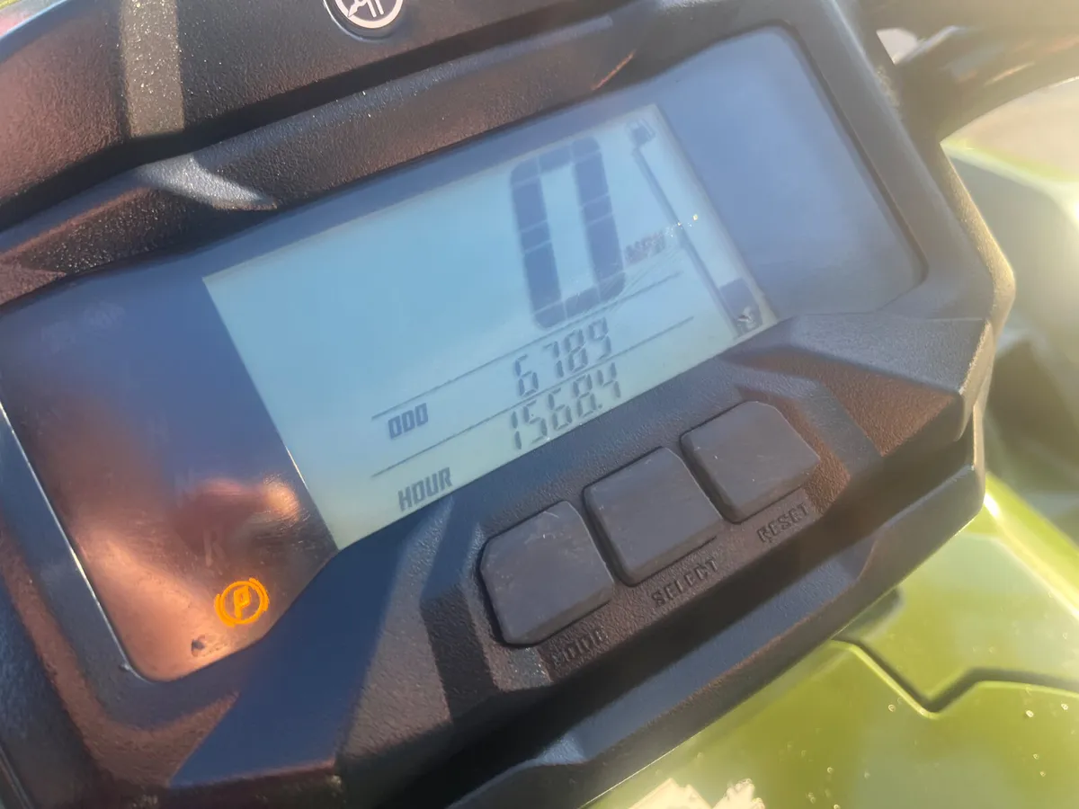 2023 Yamaha Kodiak 700 EPS - Image 4