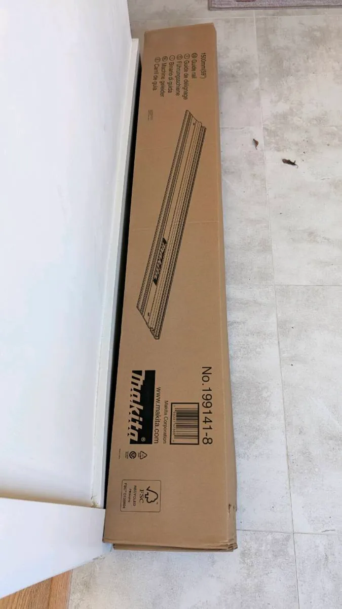 Makita 1500mm guide rail - BRAND NEW