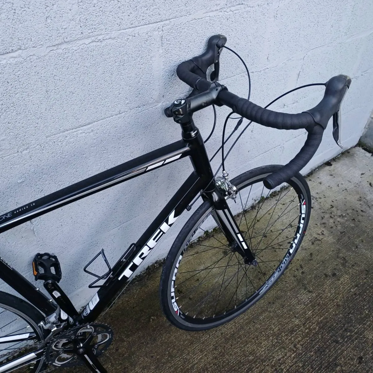 Trek Series 1.5. Size L 56cm. Road bike. - Image 4