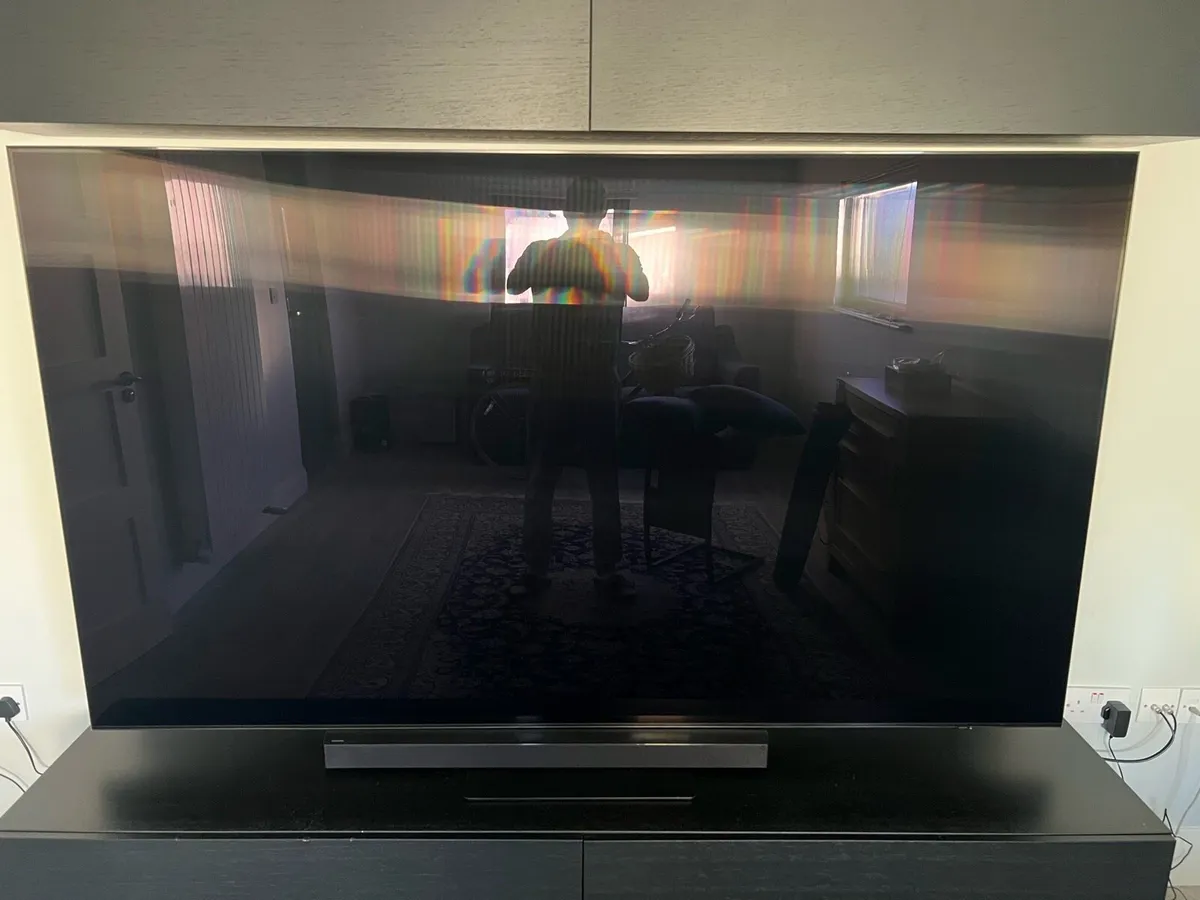 Samsung 85” tv - Image 2