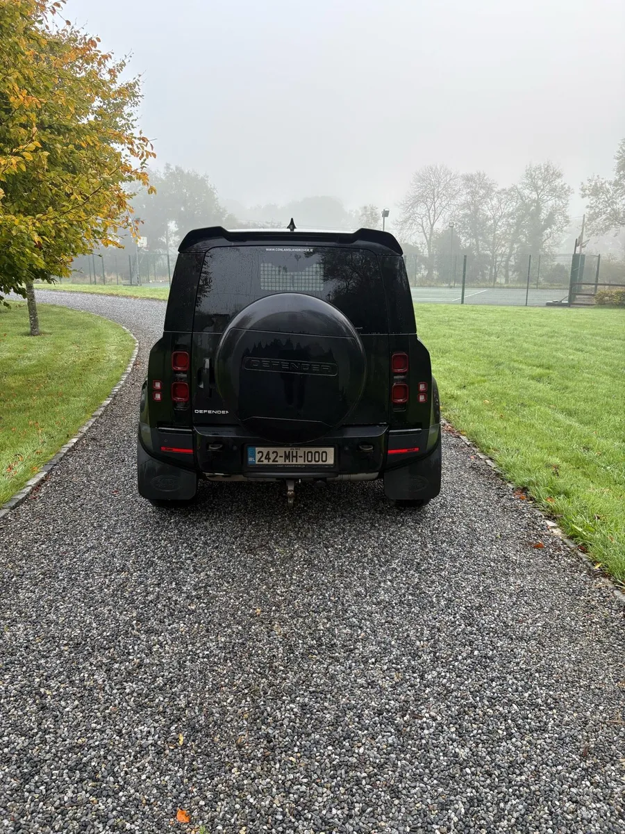 Landrover defender - Image 4
