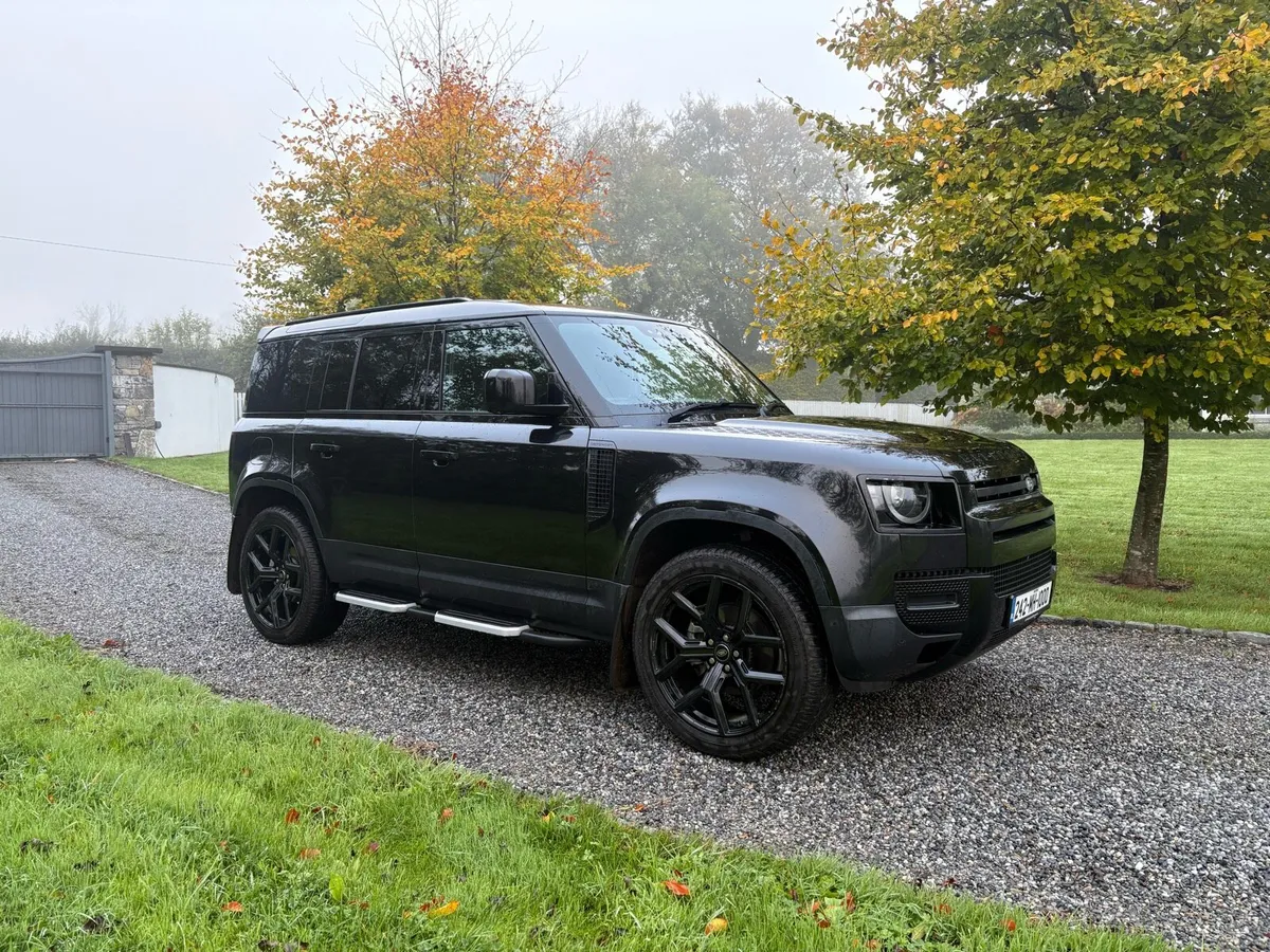 Landrover defender - Image 1