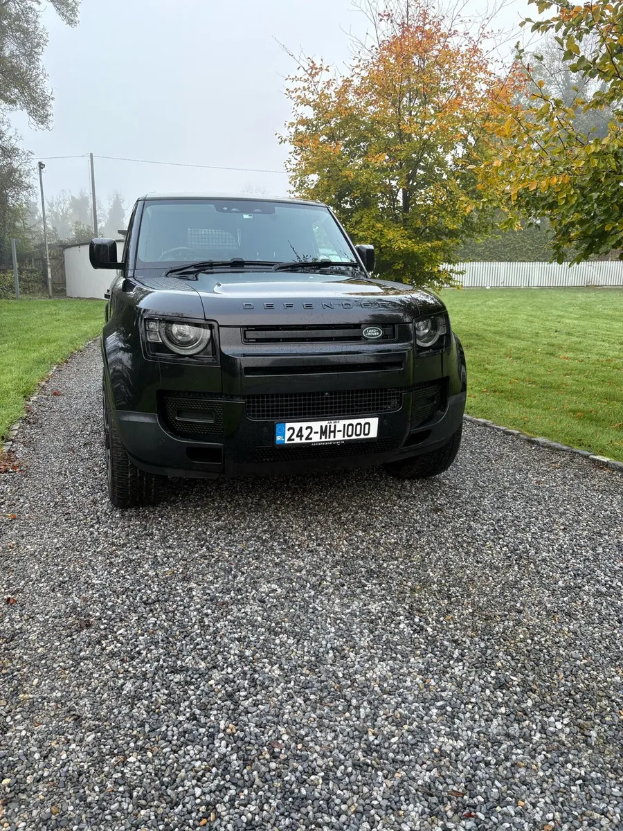 Landrover defender - Image 2
