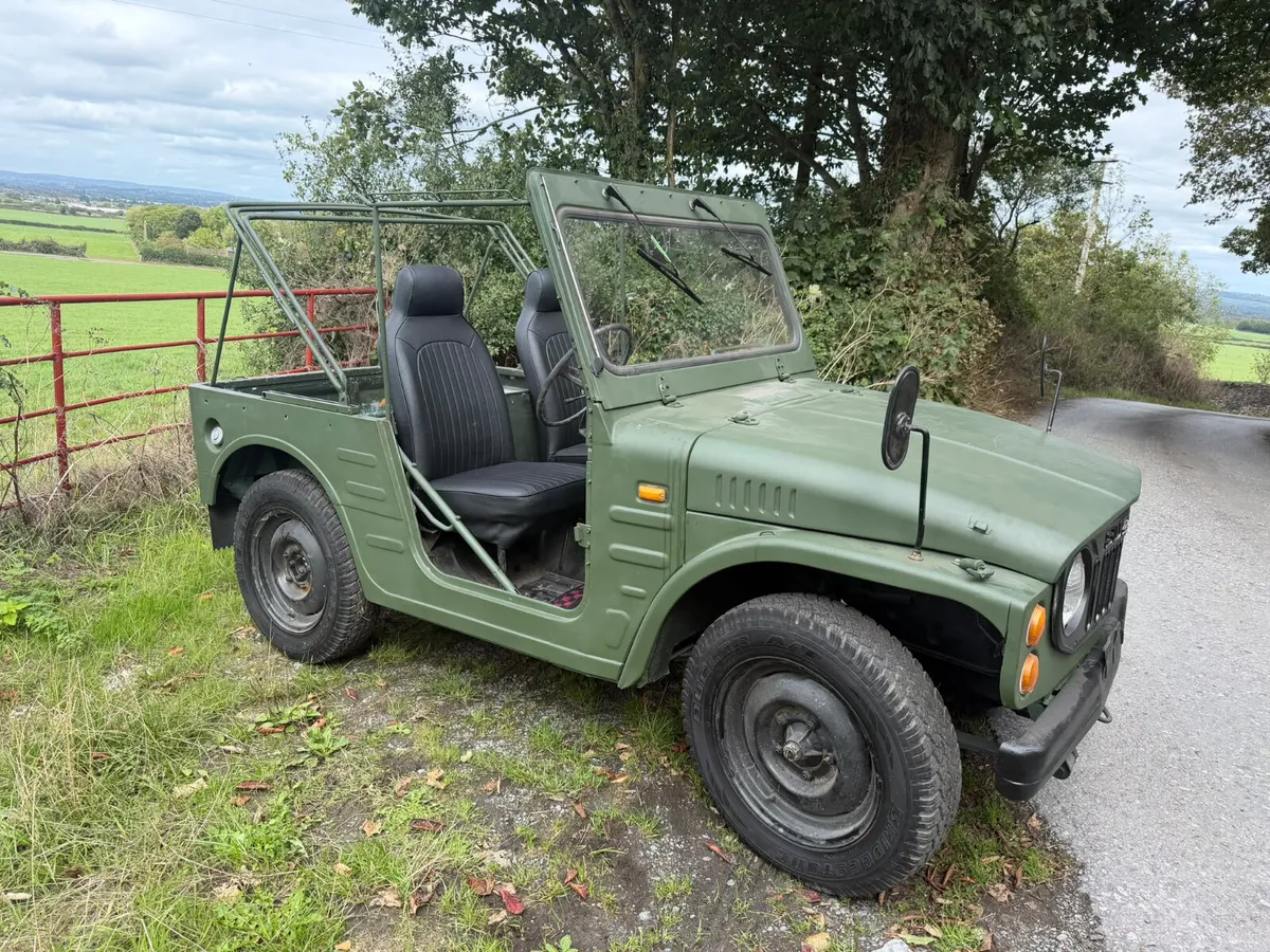 Suzuki Jimny LJ20 1974 - Image 2
