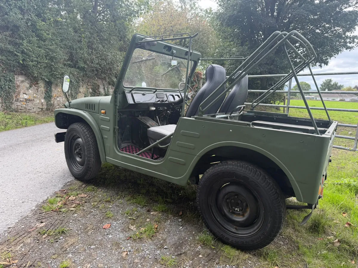 Suzuki Jimny LJ20 1974 - Image 3