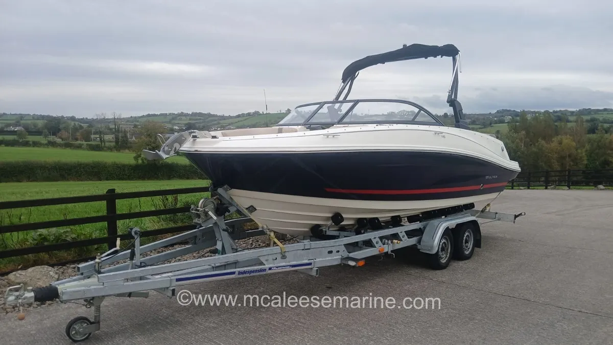 Bayliner VR5 Wakeboard Model - Image 2
