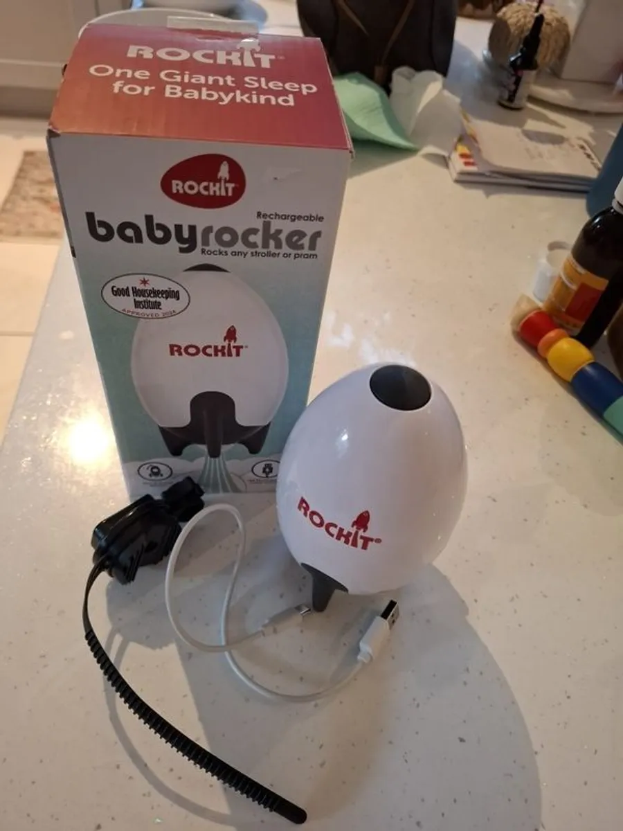 Baby Rocker Rockit