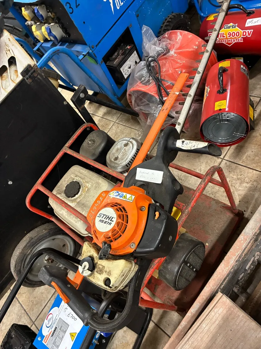 Hedge trimmer - Image 2