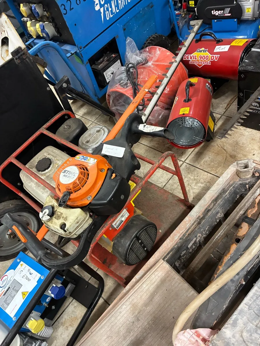 Hedge trimmer - Image 3