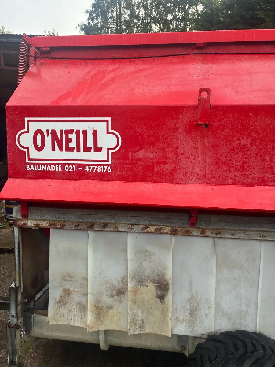Oneil feeder - Image 1