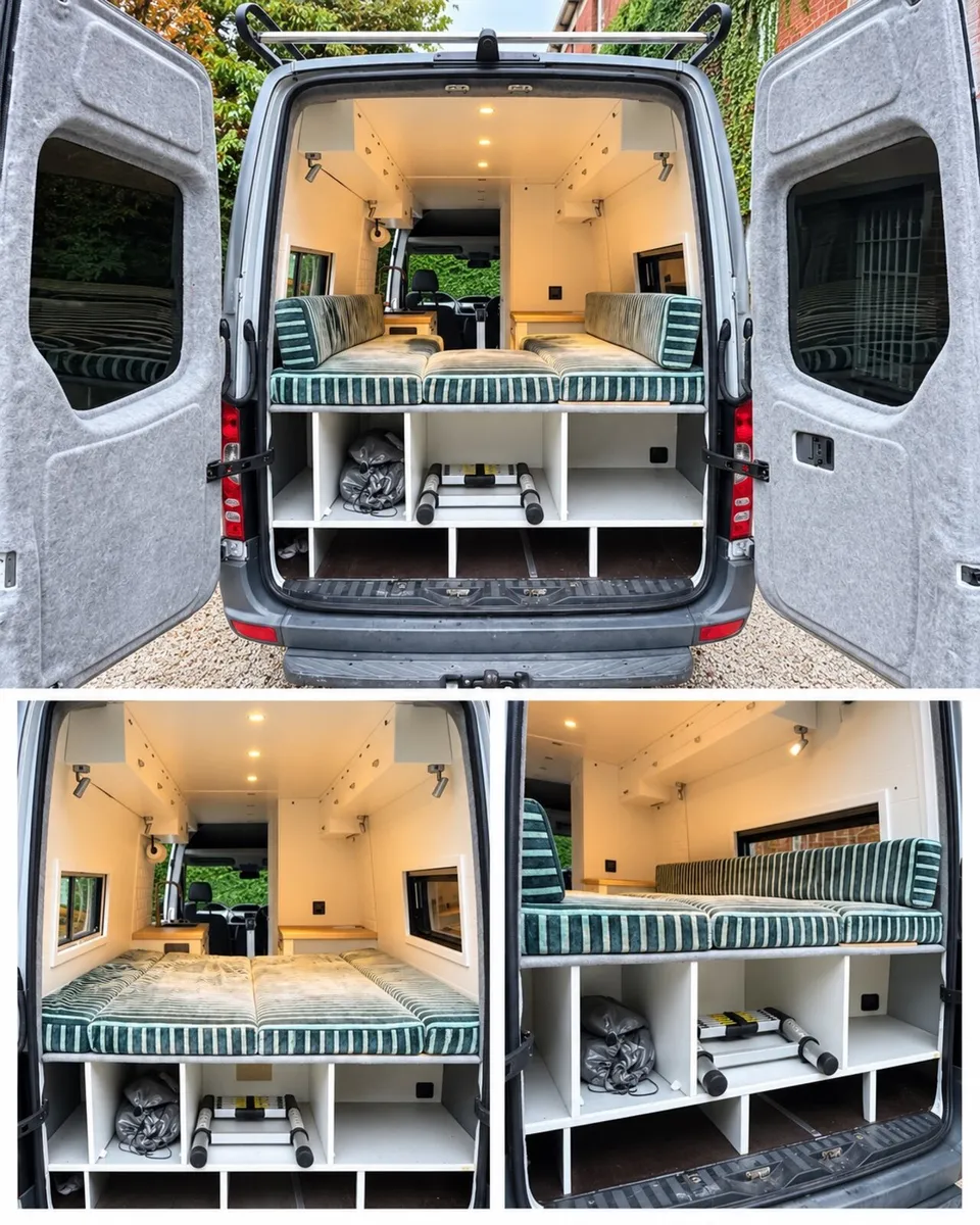 2013 Mercedes-Benz Sprinter Campervan - Image 2