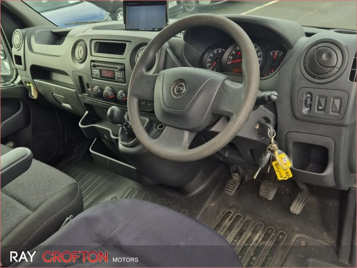 Opel Movano MOVANO L3H2 3.5 T 110BHP  FWD 5DR - Image 3