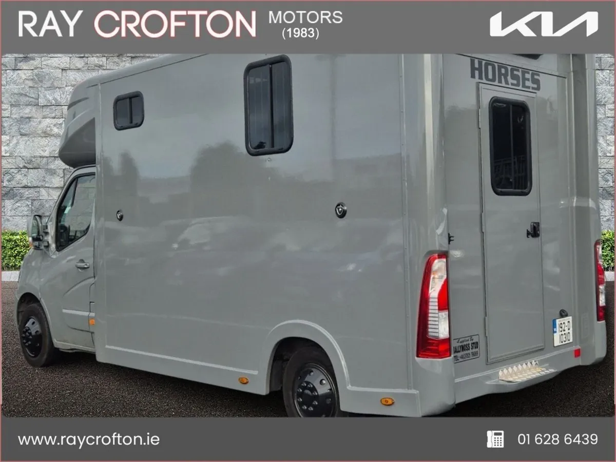 Opel Movano MOVANO L3H2 3.5 T 110BHP  FWD 5DR - Image 4