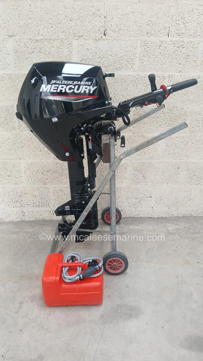 Mercury F20 MLH EFI - Image 3