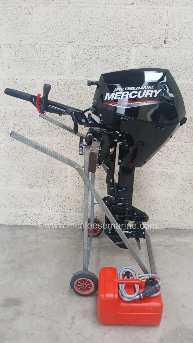 Mercury F20 MLH EFI - Image 2