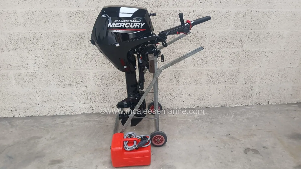 Mercury F20 MLH EFI - Image 4