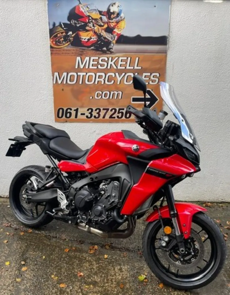 2023 Yamaha Tracer 9 - Image 1