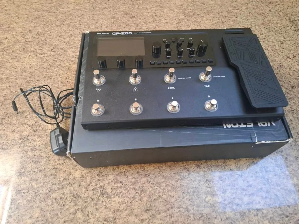 Valeton GP200 - Image 3