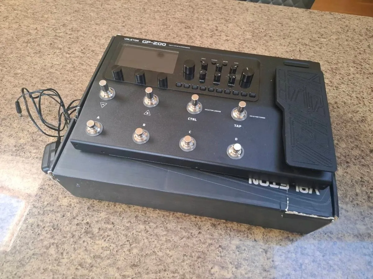 Valeton GP200 - Image 2