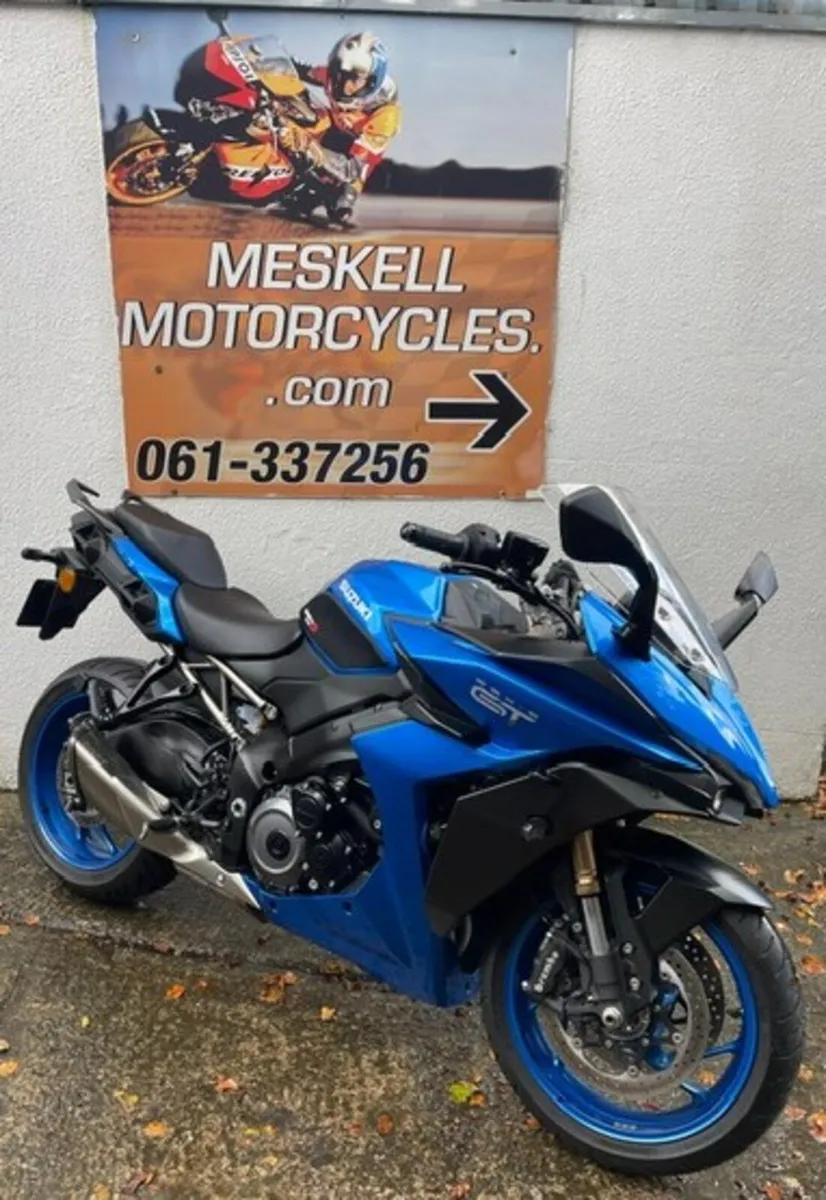 2024 GSXS100GT - Image 1