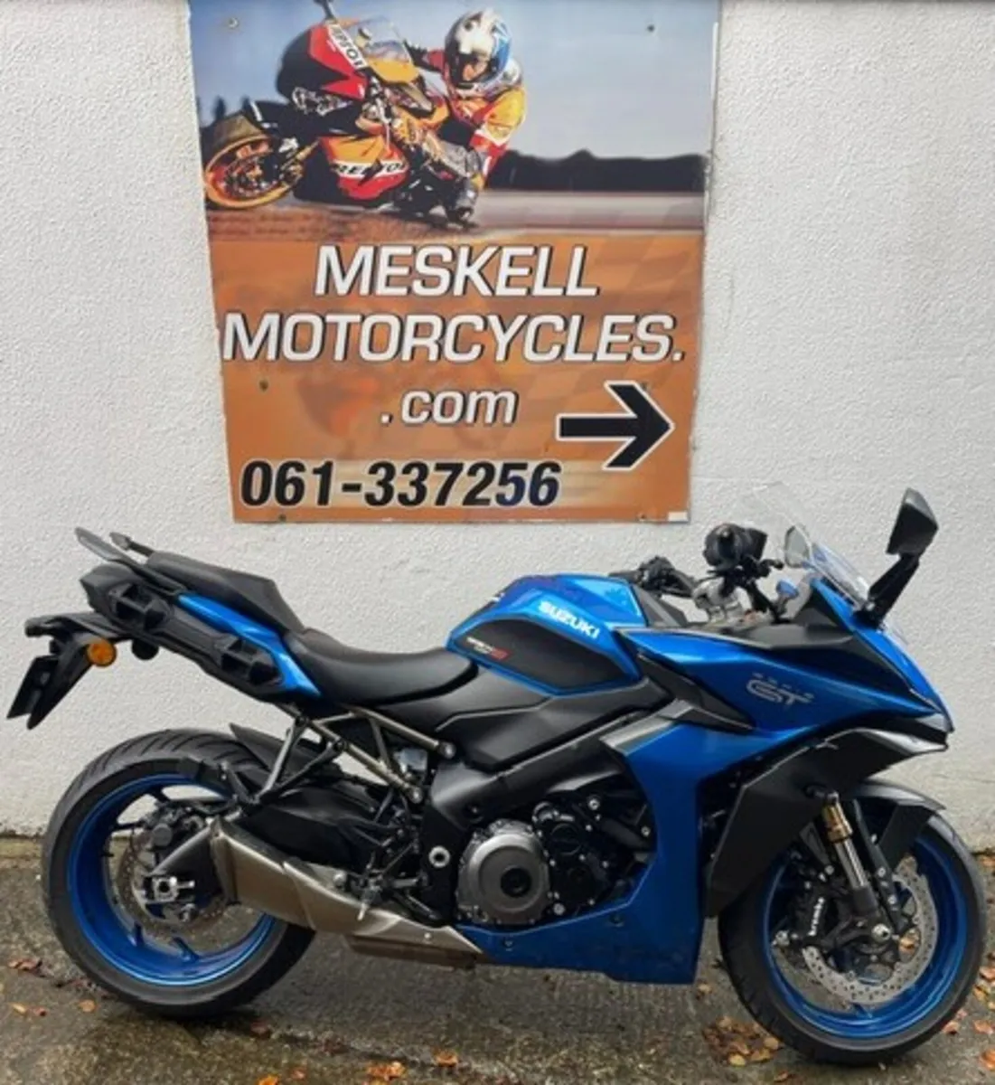 2024 GSXS100GT - Image 2