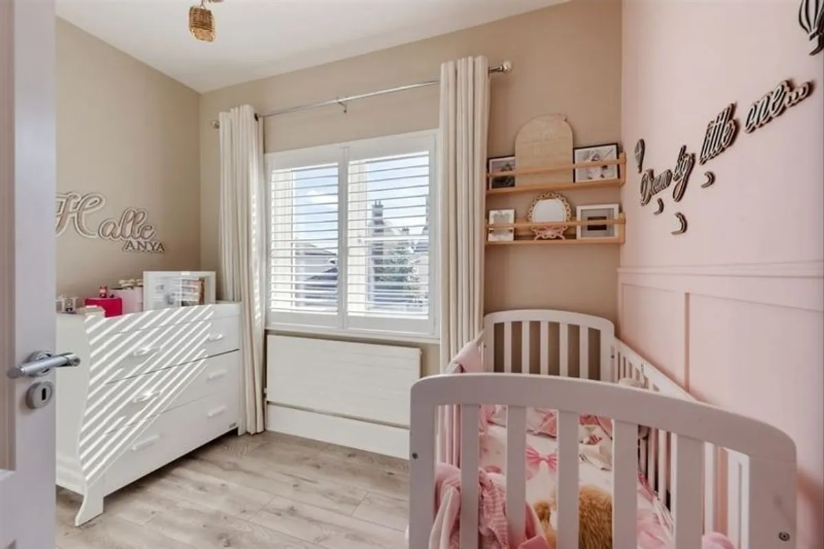 Cot and Mattress