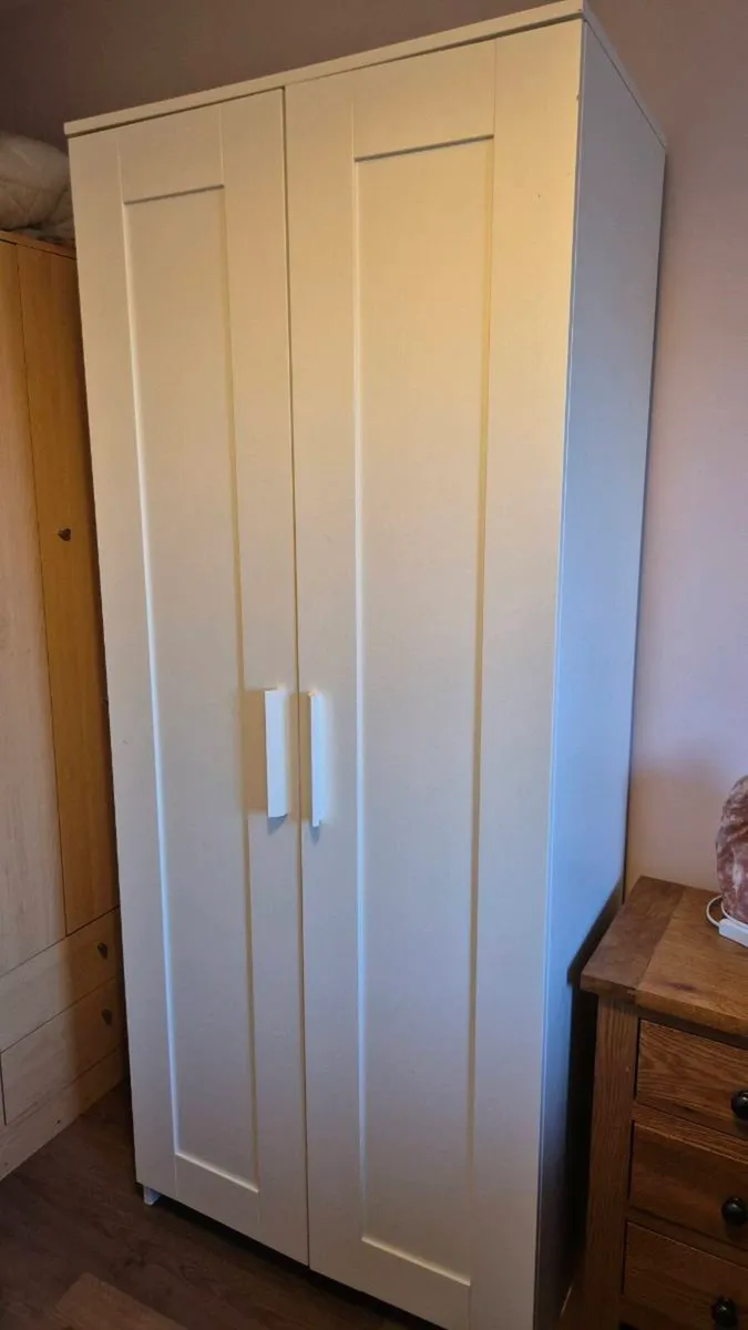 Ikea Brimnes Wardrobe - Image 1