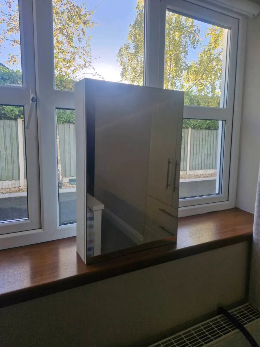 Bathroom Mirror Cabinet - Image 1