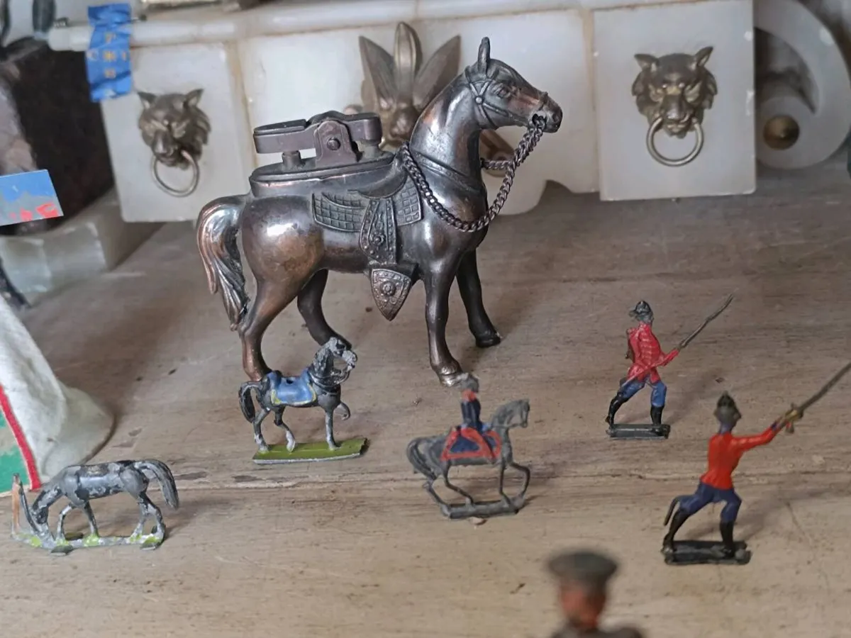 Britians Antique Lead - Image 3