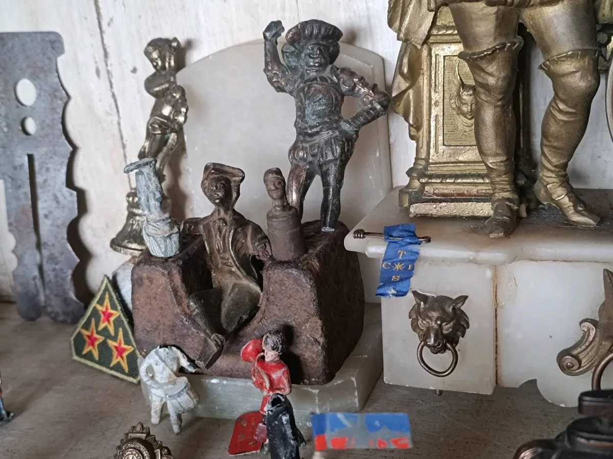Britians Antique Lead - Image 4