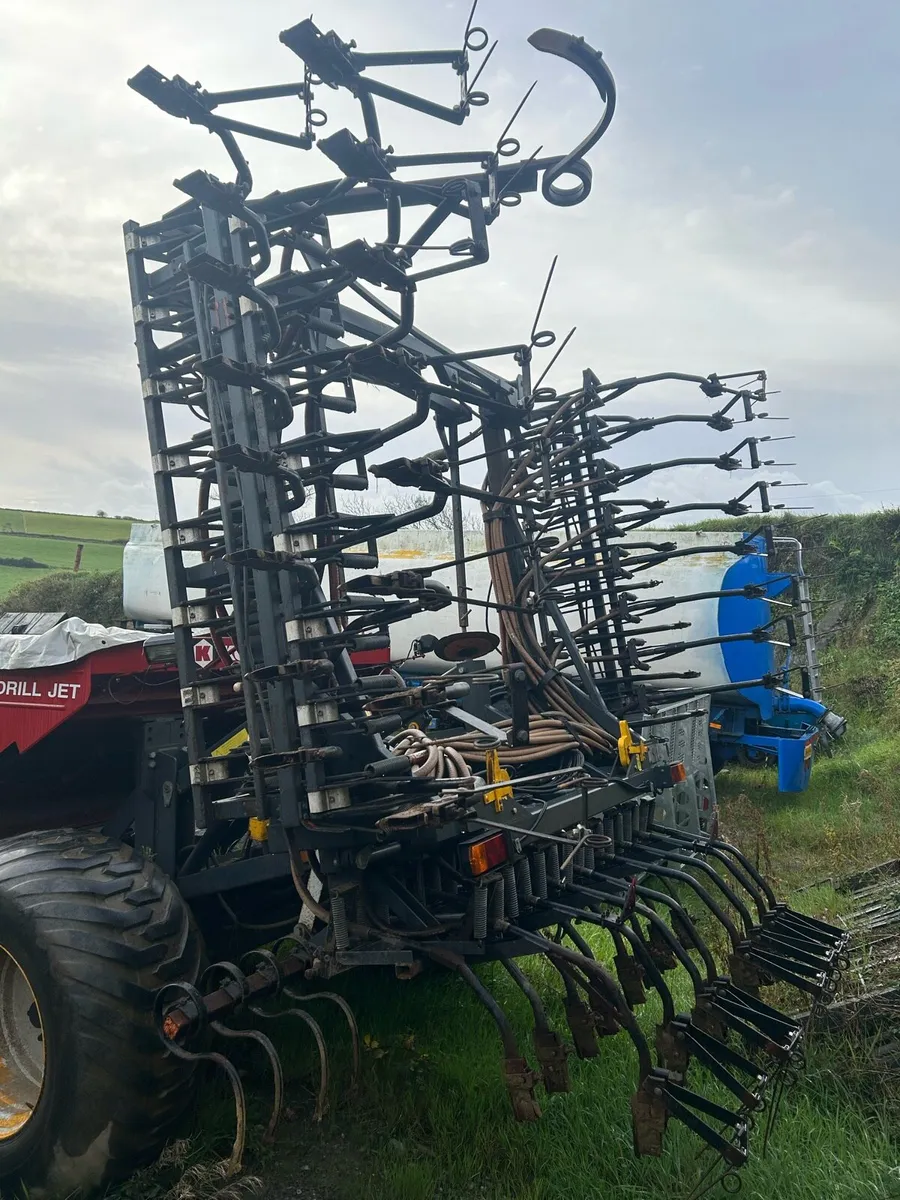 Kongskilde trailed drill - Image 3