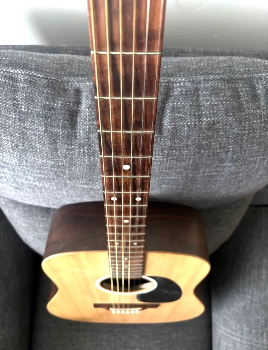 Martin X-Series Acoustic/Electric Guitar - Image 3