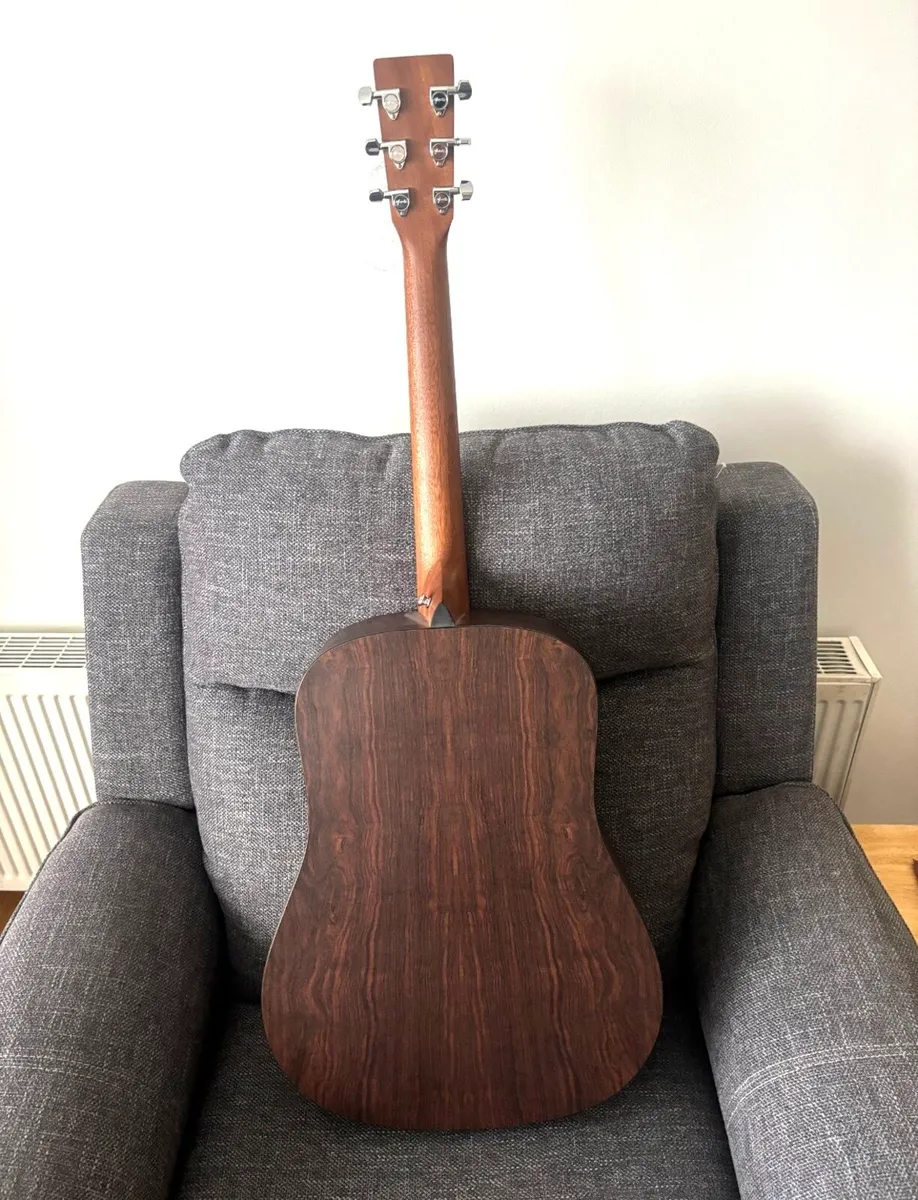 Martin X-Series Acoustic/Electric Guitar - Image 4
