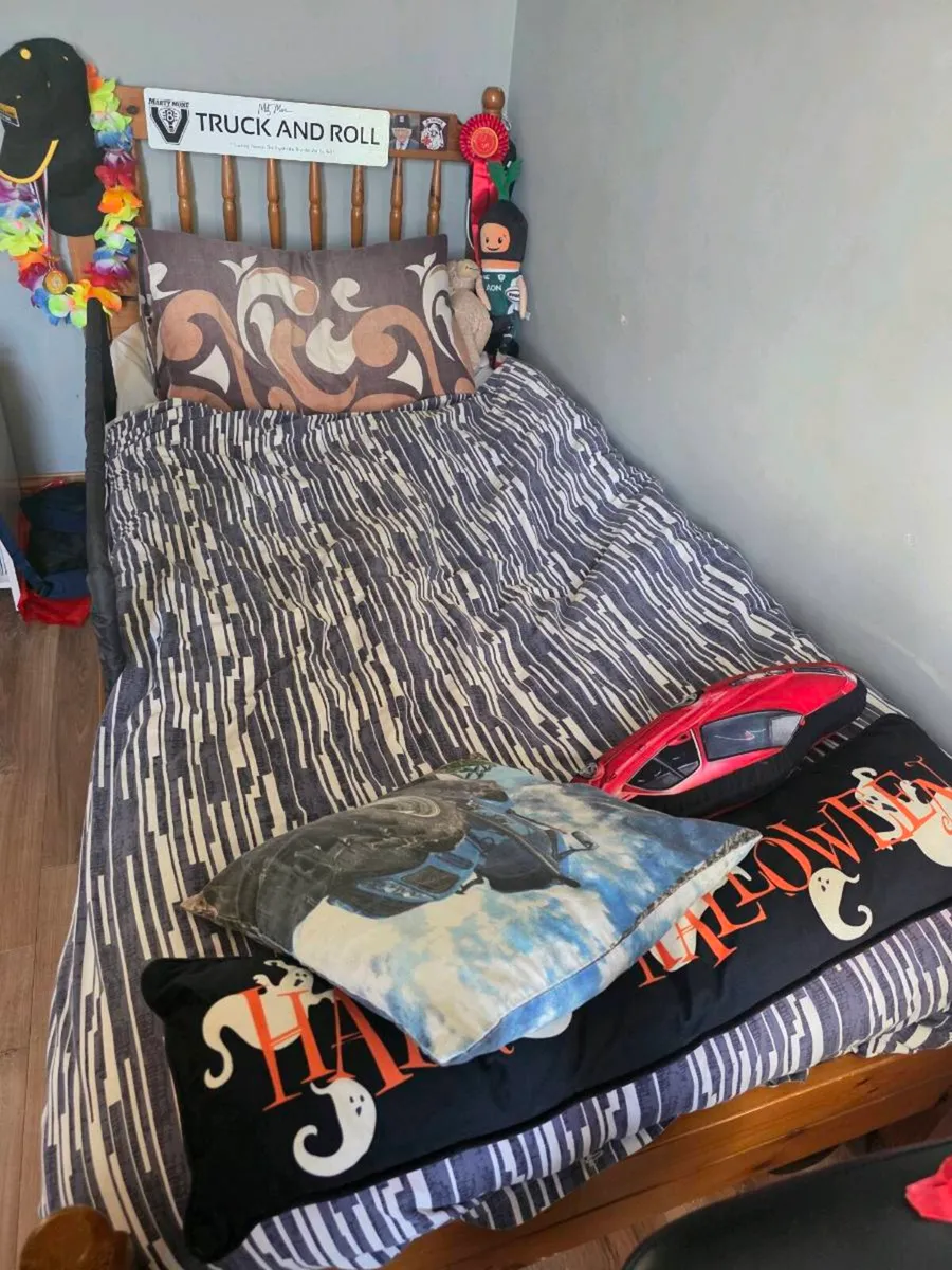 Single bed