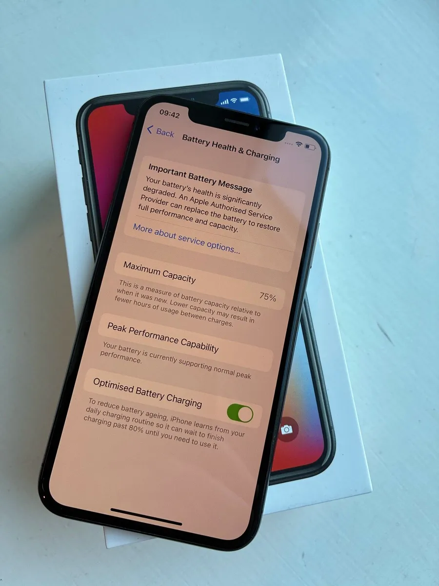 iPhone X - Image 4