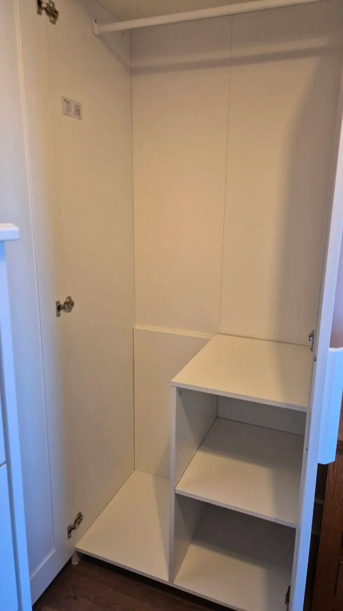 Ikea Brimnes Wardrobe - Image 2