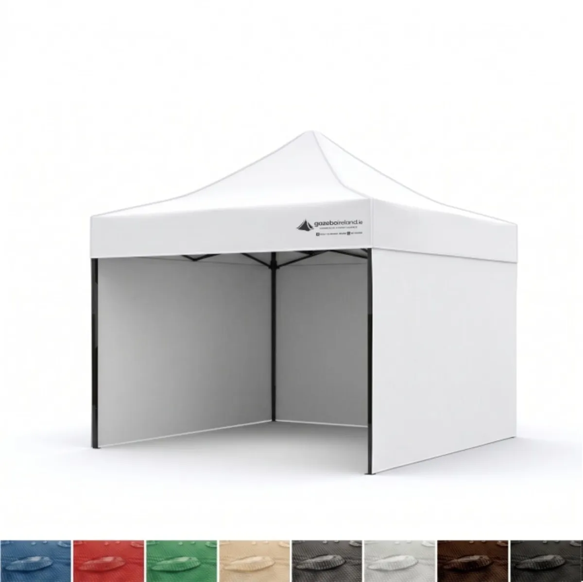 NEW 3x3m Heavy-Duty Pop Up Gazebo *FREE delivery* - Image 1