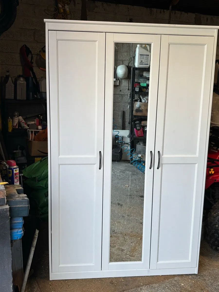 IKEA wardrobe - Image 1