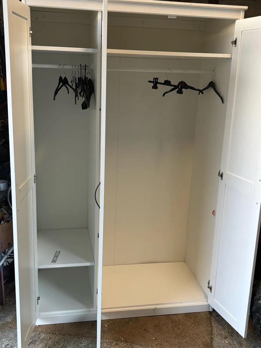 IKEA wardrobe - Image 2
