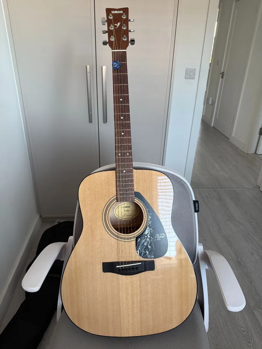 Yamaha F310-Full Steel String Acoustic Guitar-New - Image 1