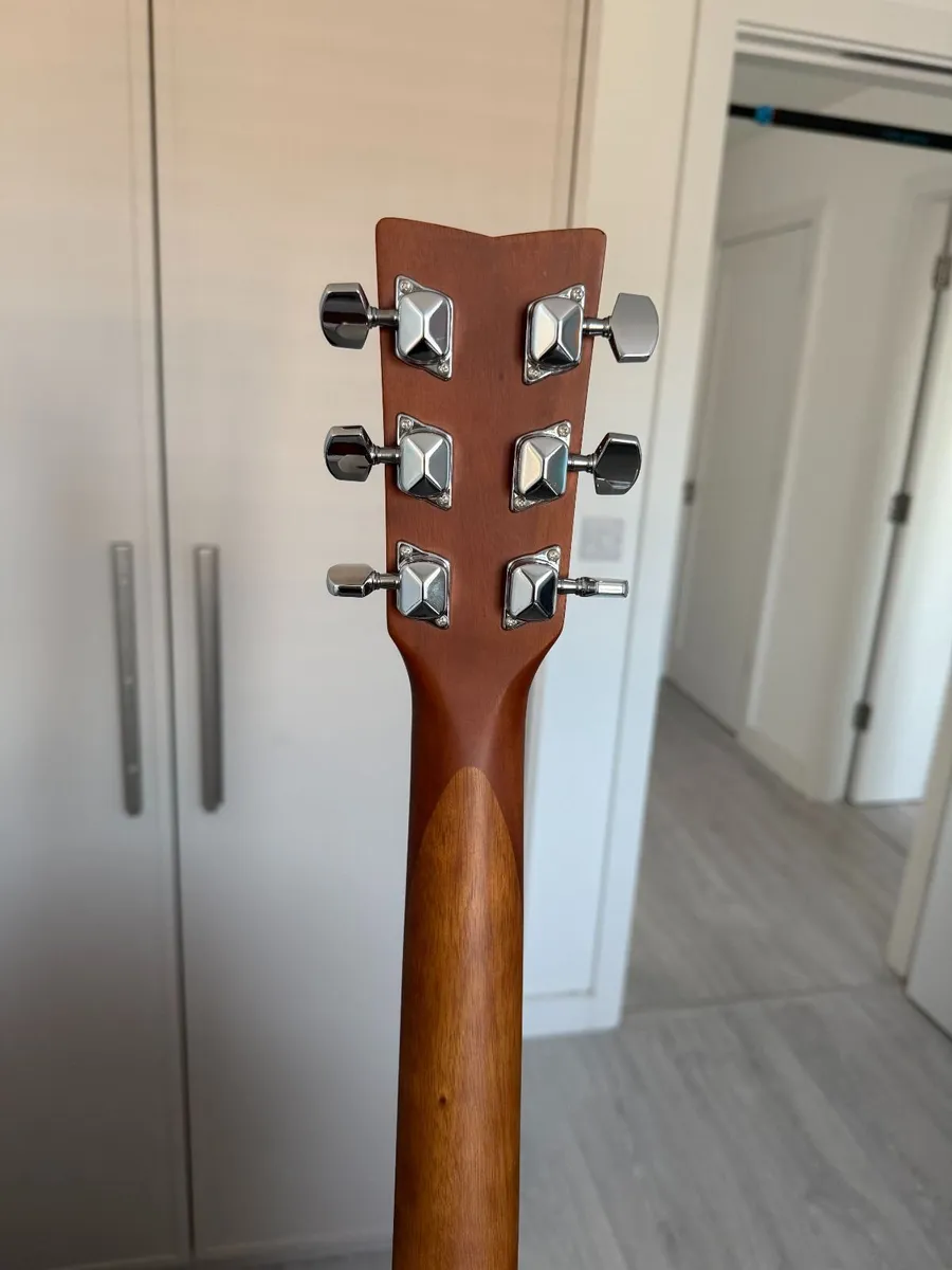 Yamaha F310-Full Steel String Acoustic Guitar-New - Image 2