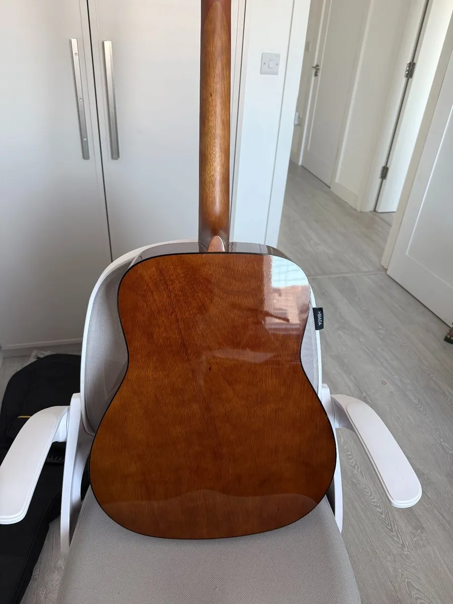 Yamaha F310-Full Steel String Acoustic Guitar-New - Image 4