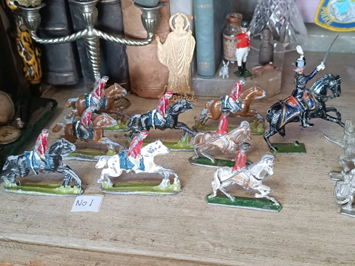 Antique Britians Lead - Image 3